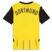 Borussia Dortmund 2024/25 Maillot Domicile Réplique Enfant - Jaune