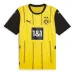 Kit domicile enfant 2024/25 de Borussia Dortmund - Jaune