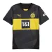 Maglia di trasferta del Borussia Dortmund 2024/25 - Versione giocatore - Nera