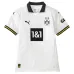 Borussia Dortmund 2024/25 Kinder Dritttrikot Replica - Weiß