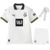 Borussia Dortmund 2024/25 Kinder Dritttrikot Replica - Weiß