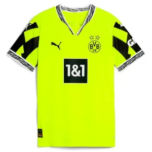 Borussia Dortmund 2024/25 Versione Speciale Giocatore - Verde