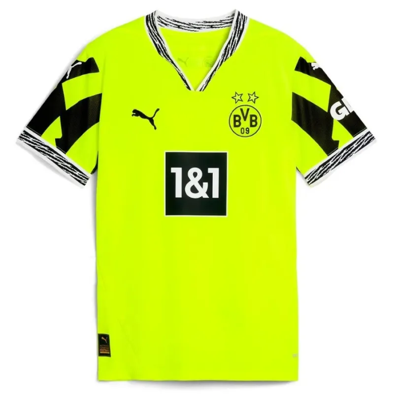 Borussia Dortmund 2024/25 Special Player Version - Green