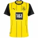 BRANDT Borussia Dortmund 2024/25 Home Replica Jersey - Yellow