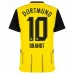BRANDT Borussia Dortmund 2024/25 Home Replica Jersey - Yellow