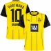 BRANDT Borussia Dortmund 2024/25 Home Replica Jersey - Yellow