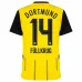 Borussia Dortmund 2024/25 Home Replica Jersey - Yellow