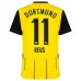 Kit Casa Junior Borussia Dortmund 2024/25 con Reus - Versione Tifoso (Giallo)