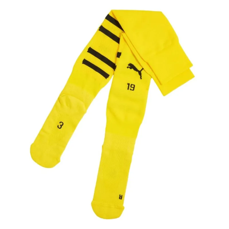Kit Casa Junior Borussia Dortmund 2024/25 con Reus - Versione Tifoso (Giallo)