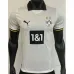Borussia Dortmund 2024/25 tercer camiseta de visita, versión jugador, blanca