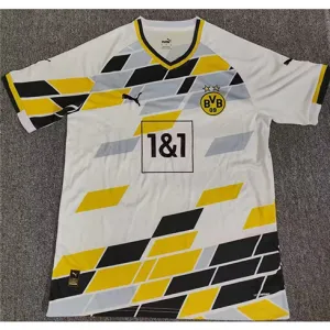 Borussia Dortmund 2024/25 camiseta de entrenamiento, blanca