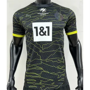 Borussia Dortmund 2024/25 camiseta de versión jugador, negra