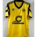 Borussia Dortmund maglia casa 1990 retro, gialla