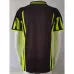 Borussia Dortmund retro 1996 - 97 away jersey, black