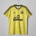 Borussia Dortmund maglia casa retro 1988, gialla