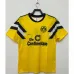 Borussia Dortmund maglia casa retro 1989, gialla