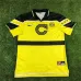 Borussia Dortmund 1997 Champions League retro jersey, yellow
