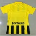 Borussia Dortmund 2012 - 13 home retro jersey, yellow