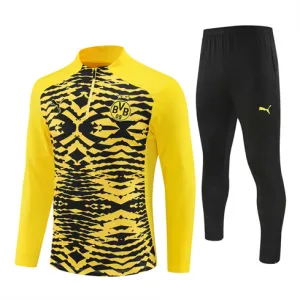 Borussia Dortmund abbigliamento sportivo per bambini 2024/25, giallo