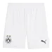 Borussia Dortmund third shorts 2024/25, white