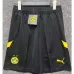 Borussia Dortmund Heim - Shorts 2024/25, schwarz