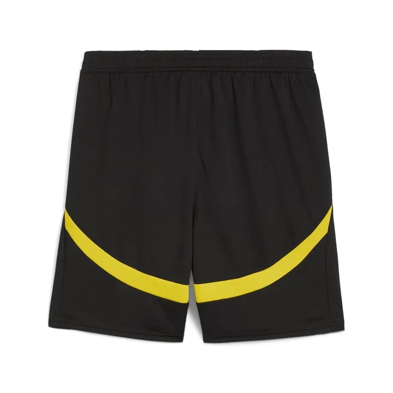 2024/25 Borussia Dortmund Heim - Shorts Fan - Edition (Schwarz)