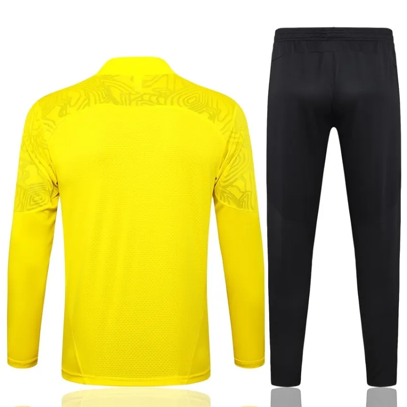 Borussia Dortmund 2024/25 Training Tracksuit - Yellow