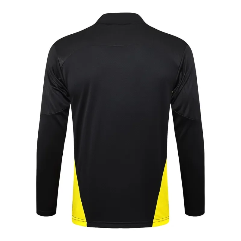 Traje de entrenamiento del Borussia Dortmund 2024/25 - Negro