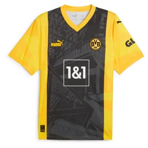 Borussia Dortmund 2024/25 edición especial de camiseta, negra