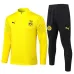 Borussia Dortmund ropa deportiva para niños 2024/25, amarillo