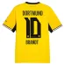Maglia BVB Dortmund Casa 2026/27 BRANDT
