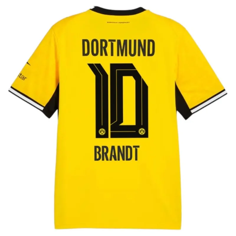 Maglia BVB Dortmund Casa 2026/27 BRANDT