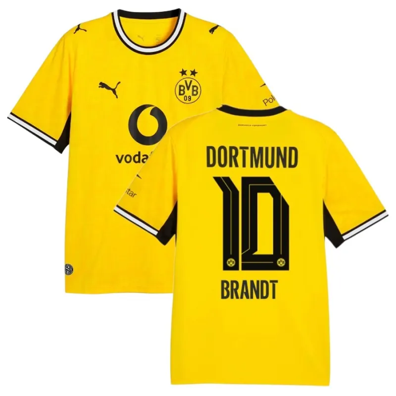Maglia BVB Dortmund Casa 2026/27 BRANDT