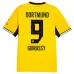 Camiseta BVB Dortmund Local 2026/27 GUIRASSY
