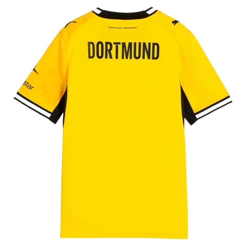 BVB Dortmund 2026/27 Home Kids Kit
