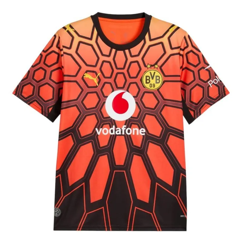 Maillot Gardien Borussia Dortmund 2026/27 Orange