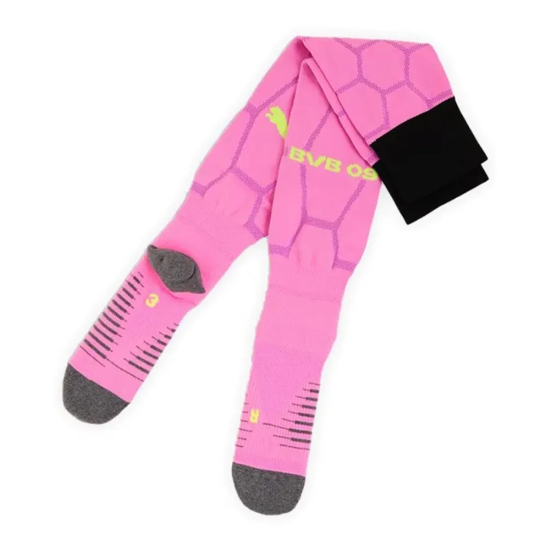 Borussia Dortmund 2026/27 Goalkeeper Kids Kit Jersey Purple