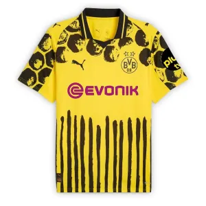Camiseta BVB Dortmund Mundial de Clubes 2025 - Fan