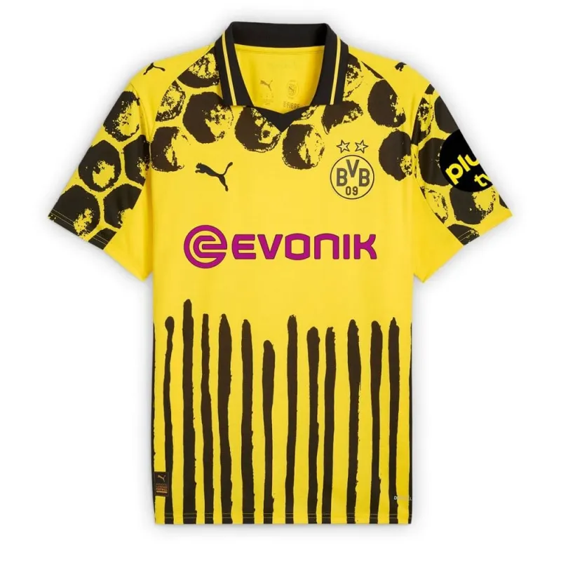 BVB Borussia Dortmund 2025 Club World Cup Home Fan Shirt