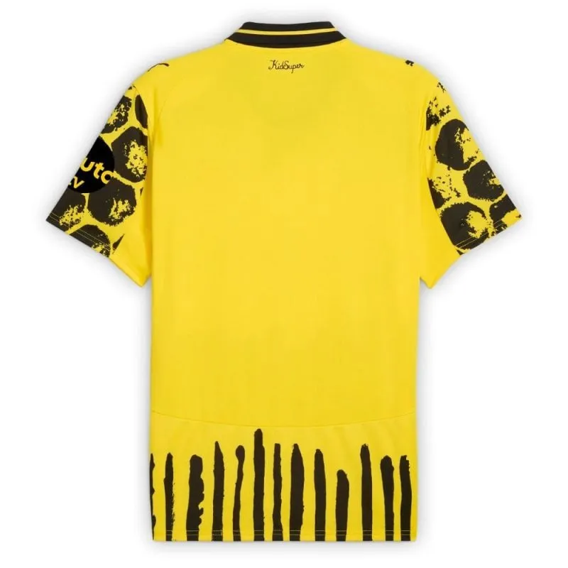 BVB Borussia Dortmund 2025 Club World Cup Home Fan Shirt