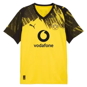 Borussia Dortmund BVB 2025/26 Home Fan Shirt