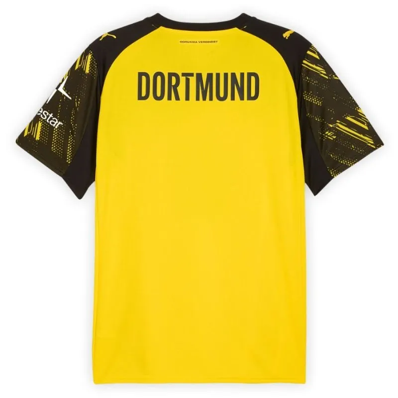 Maillot Domicile BVB Dortmund 2025/26 - Match
