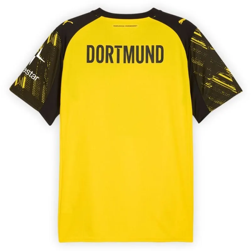 Dortmund Maglia bambini 2025/26 Casa - Gialla