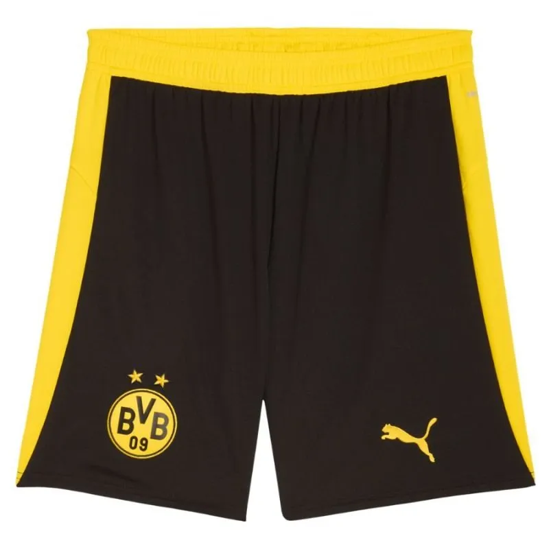 Dortmund JOBE Kids Kit Jersey 2025/26 Home - Yellow