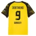 Dortmund GUIRASSY Kids Kit Jersey 2025/26 Home - Yellow