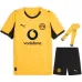 BVB Dortmund 2025/26 Kids' Cup Kit Set - Yellow