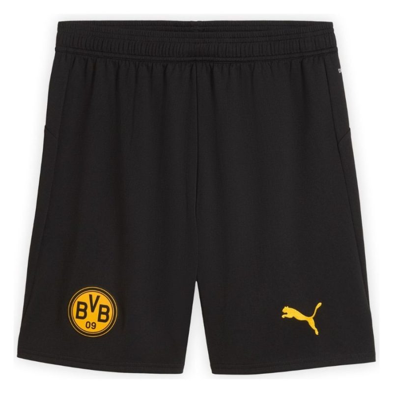 BVB Dortmund 2025/26 Kids' Cup Kit Set - Yellow