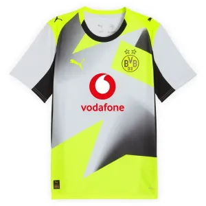 Camiseta BVB Dortmund Segunda Equipación 2025/26 - Match