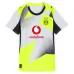 Dortmund 2025/26 Away Women's Kit - Grey/Green