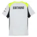 Maglia bambini da trasferta Dortmund 2025/26 - Grigia/Verde